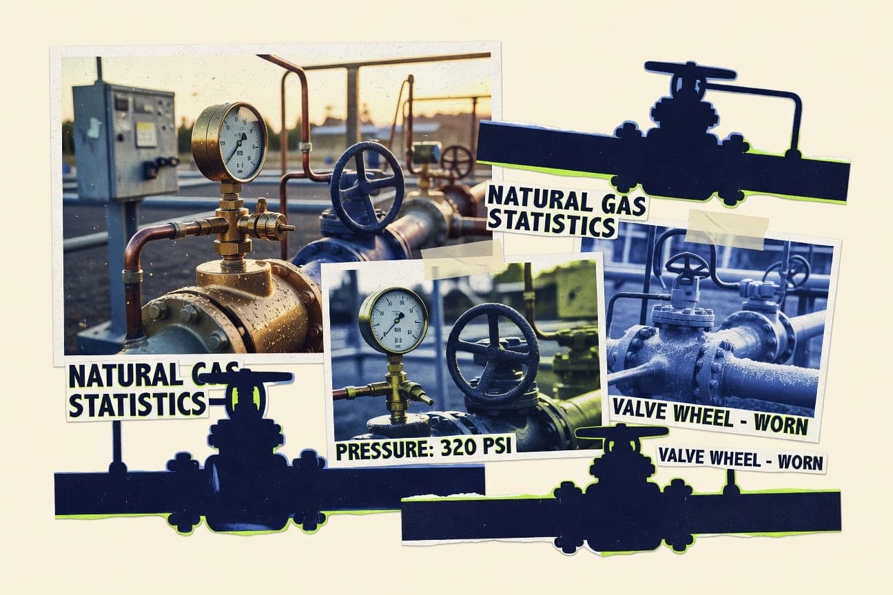 Natural Gas Statistics