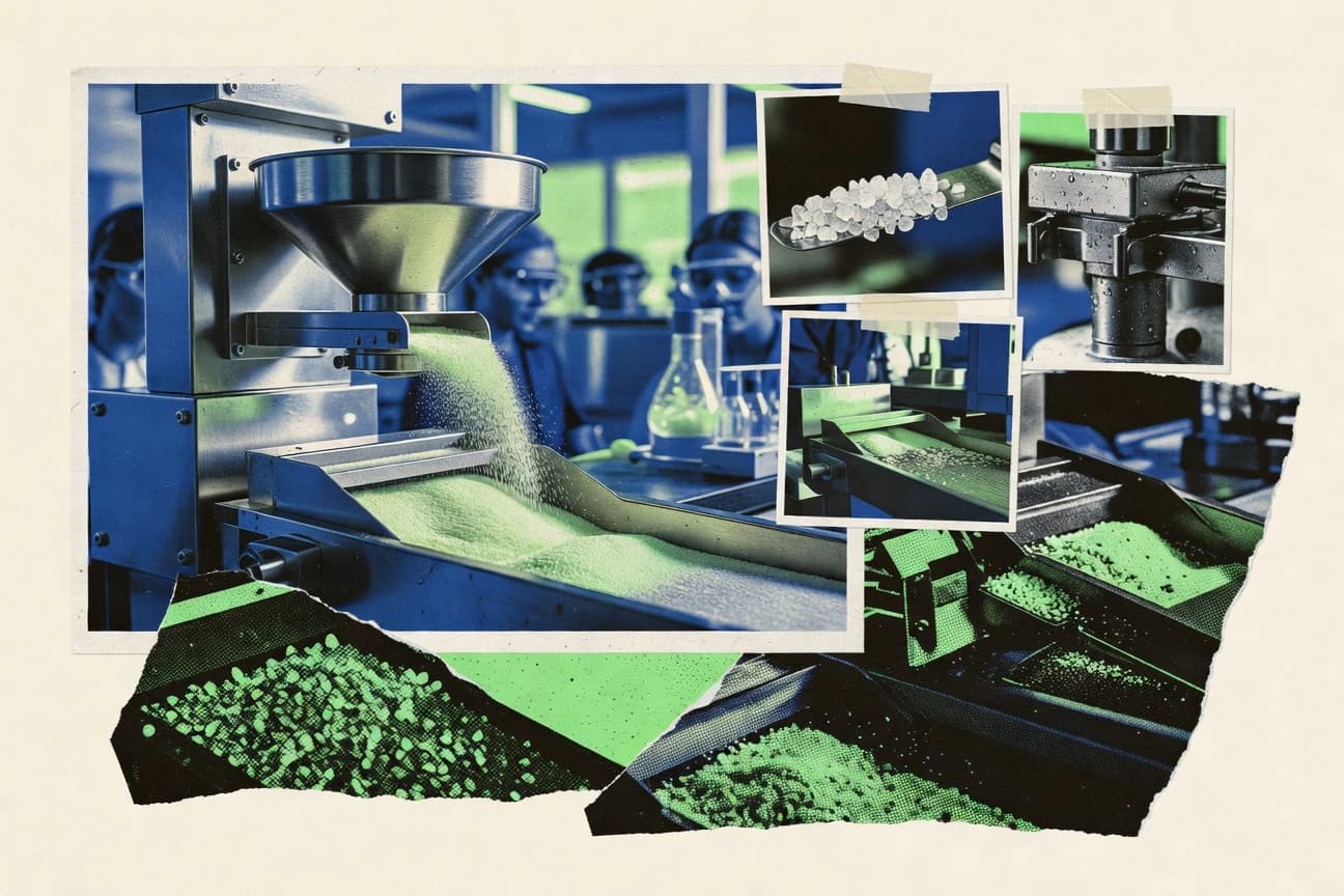 Sweetener Industry Statistics