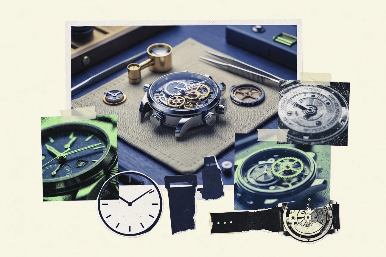 Luxury Watches Industry Statistics