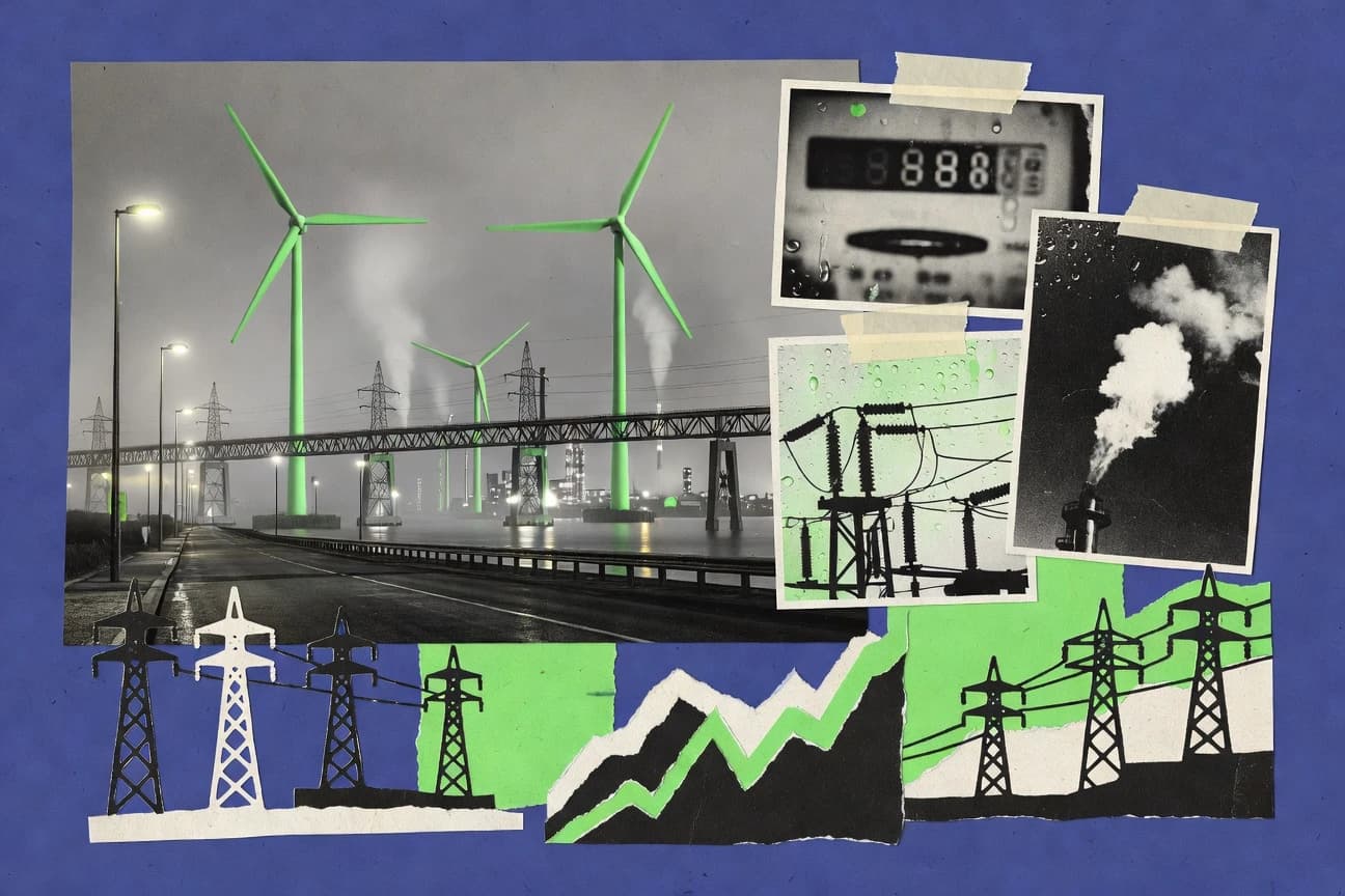 European Energy Prices Industry Statistics