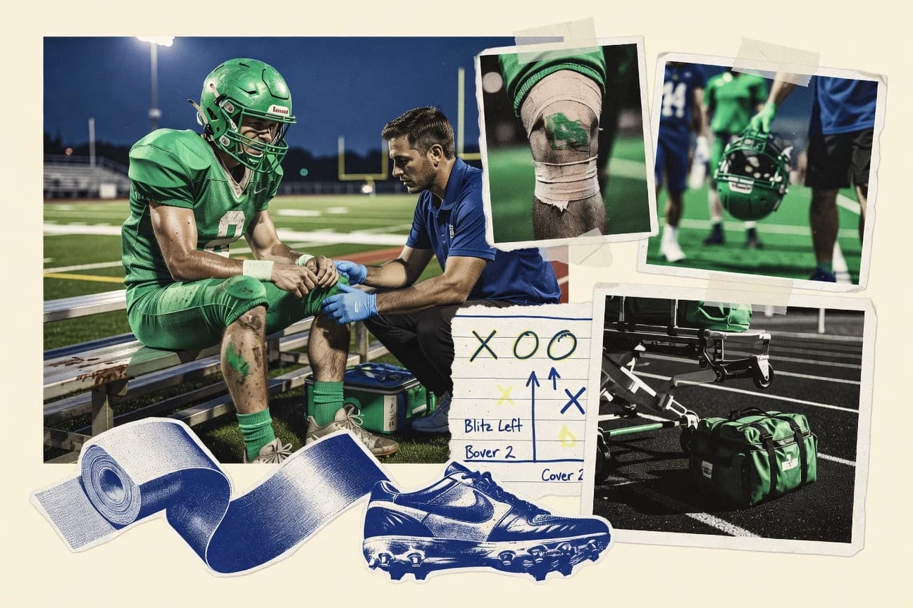 High School Football Injury Statistics
