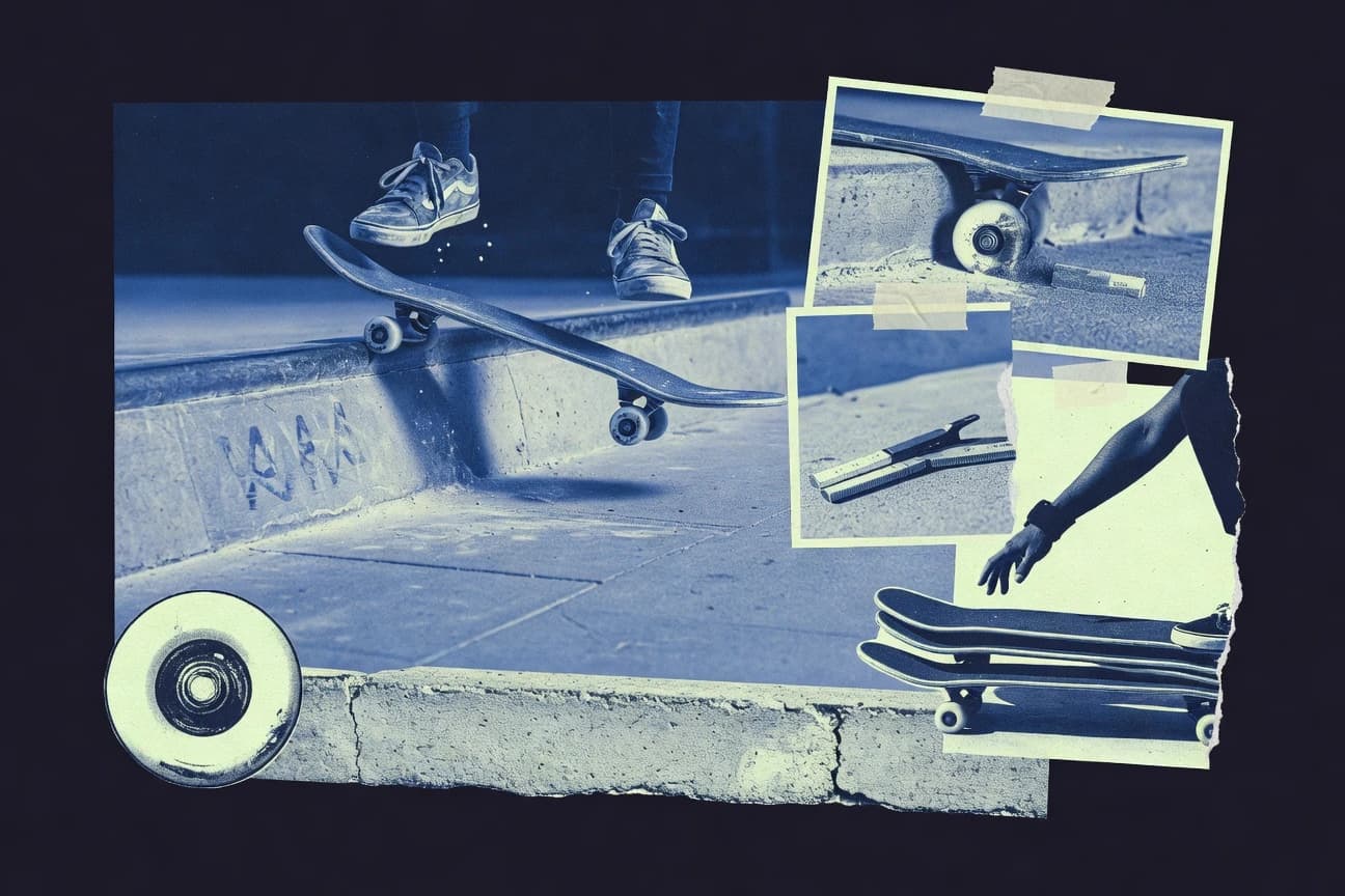 Skate Industry Statistics