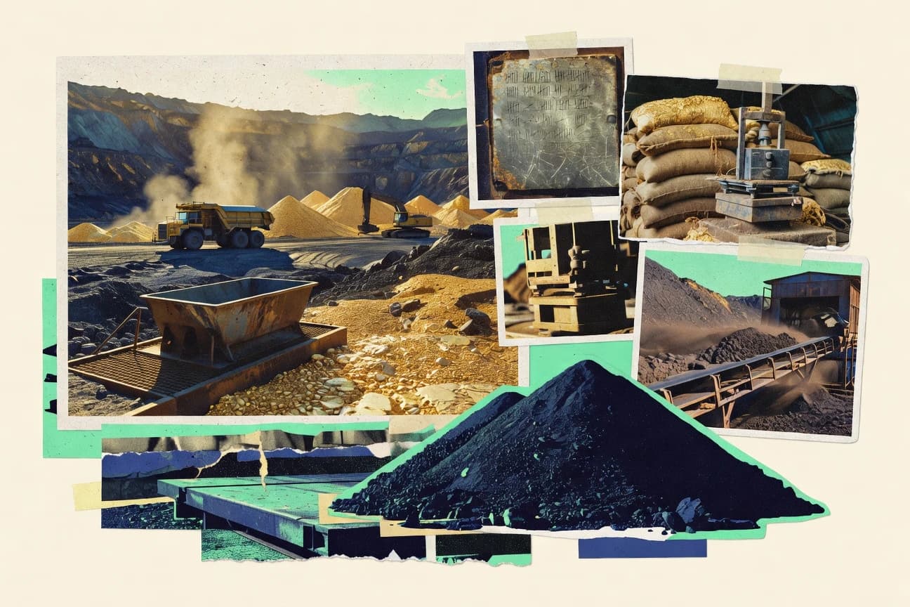 Us Money Reserve Gold Mining Industry Statistics