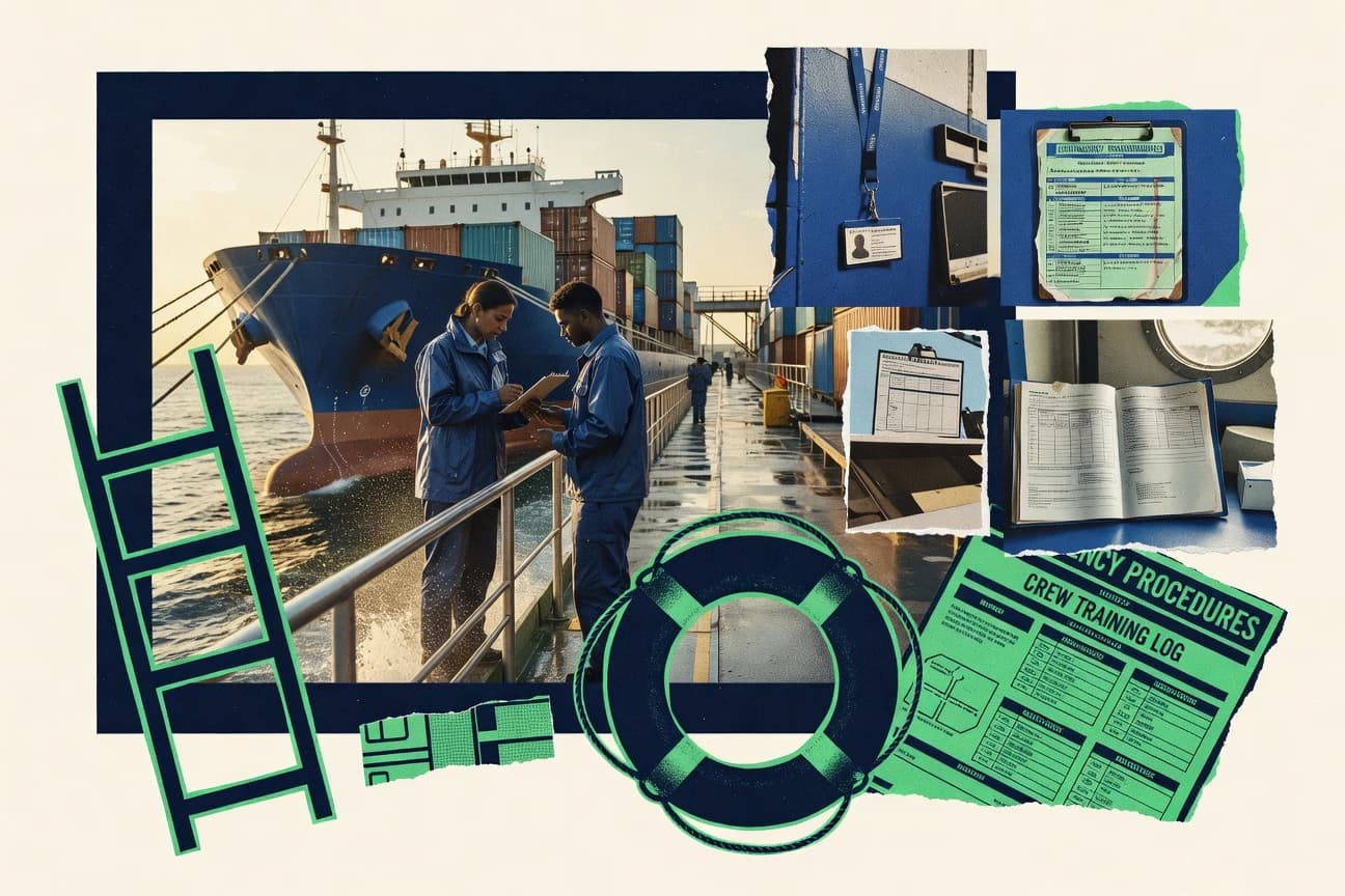 HR In The Maritime Industry Statistics
