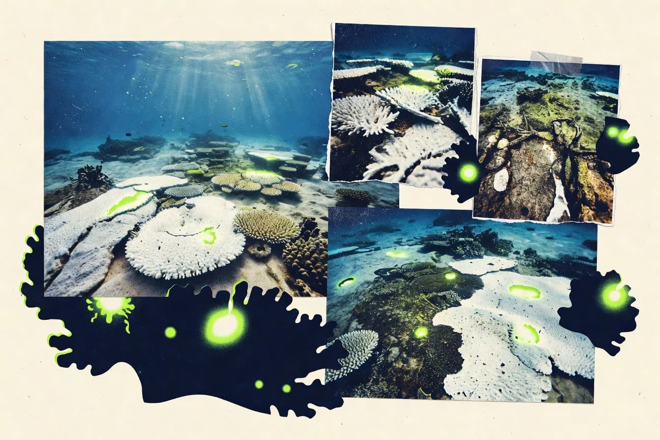 Coral Bleaching Statistics