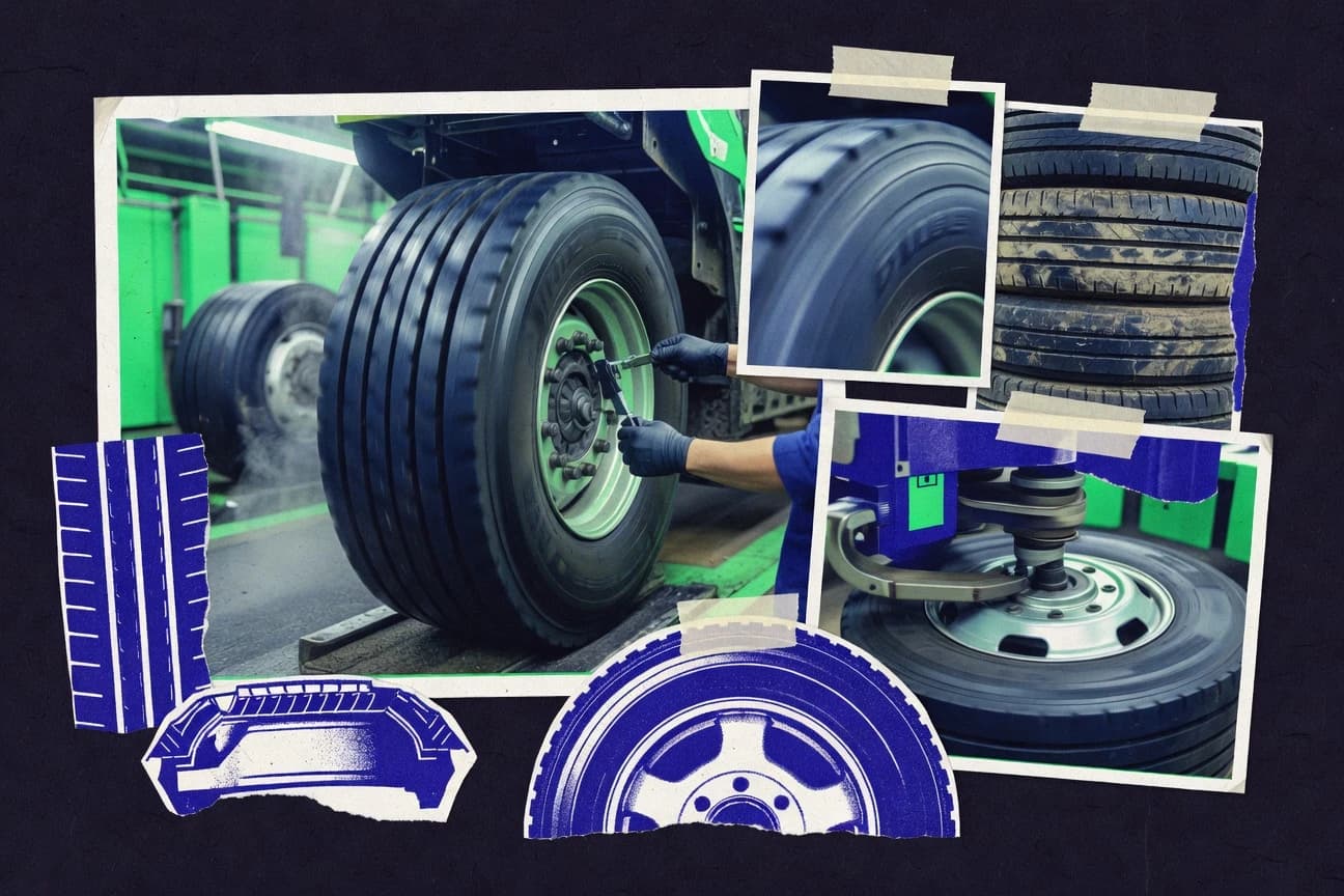 Tires Industry Statistics
