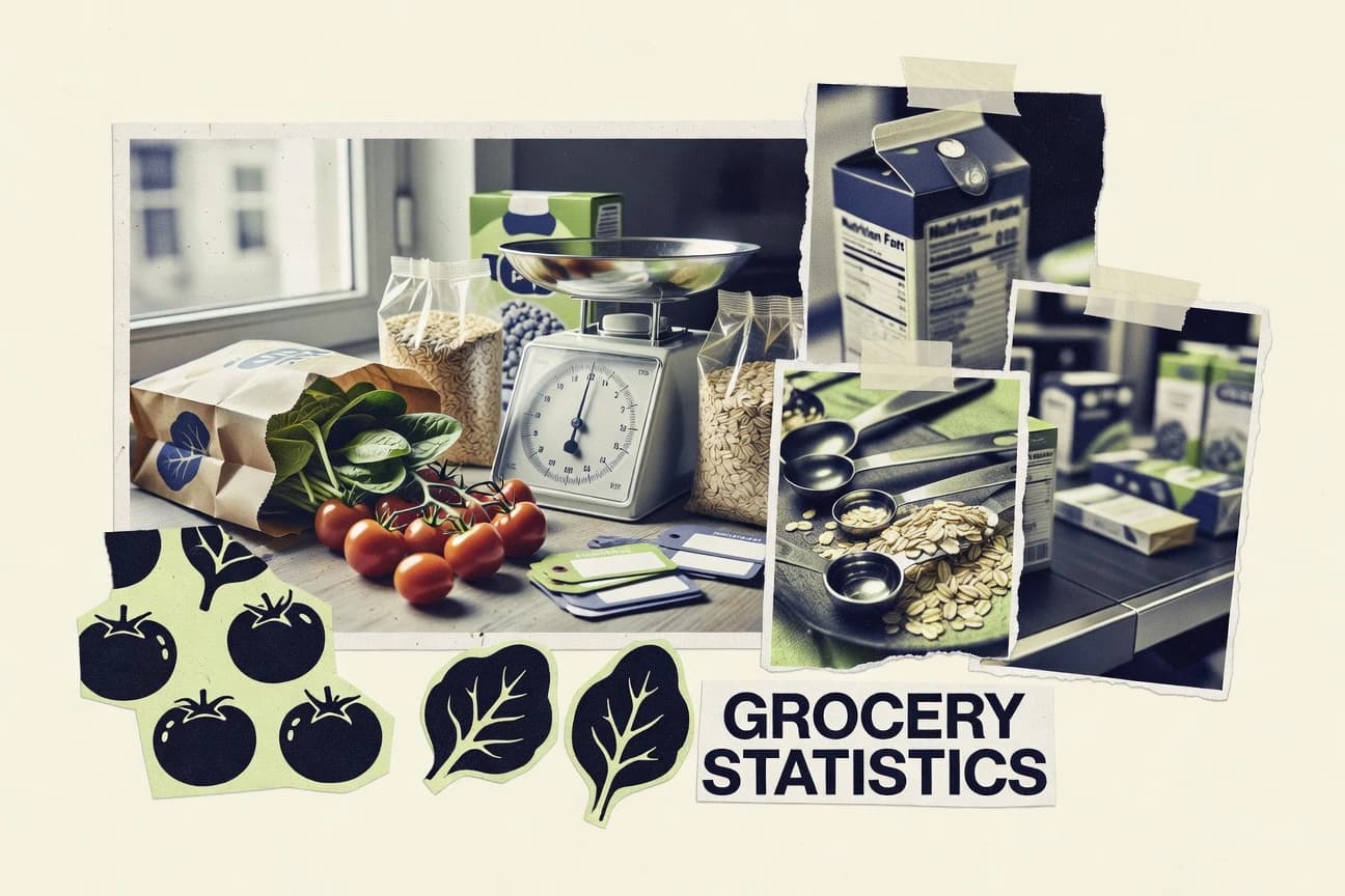 Grocery Statistics