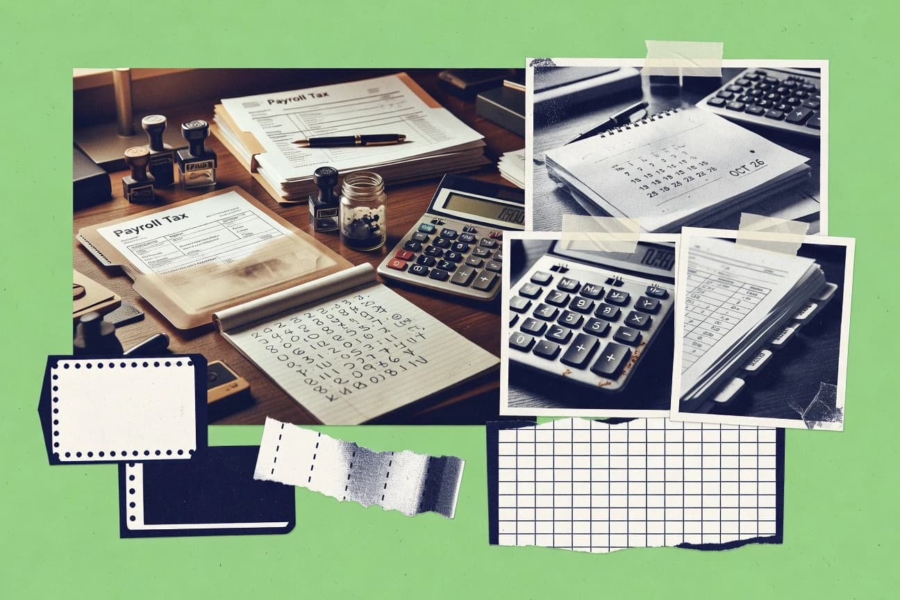 Payroll Tax Statistics