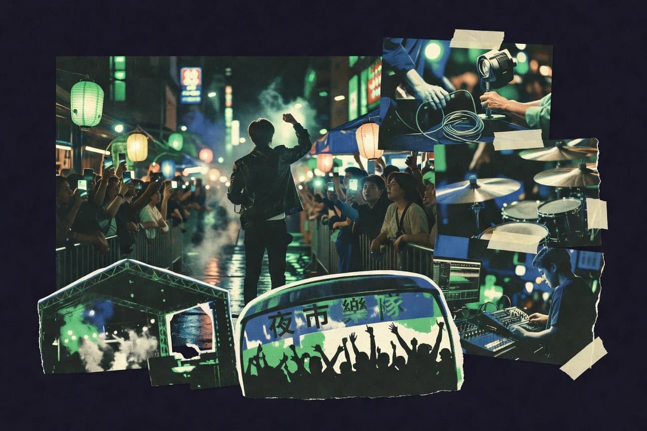 Taiwan Entertainment Industry Statistics