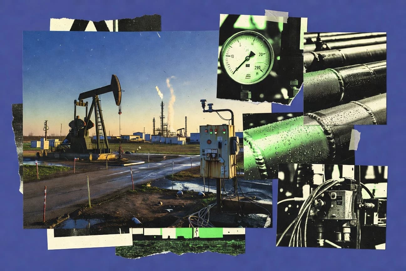 Machine Learning Oil And Gas Industry Statistics