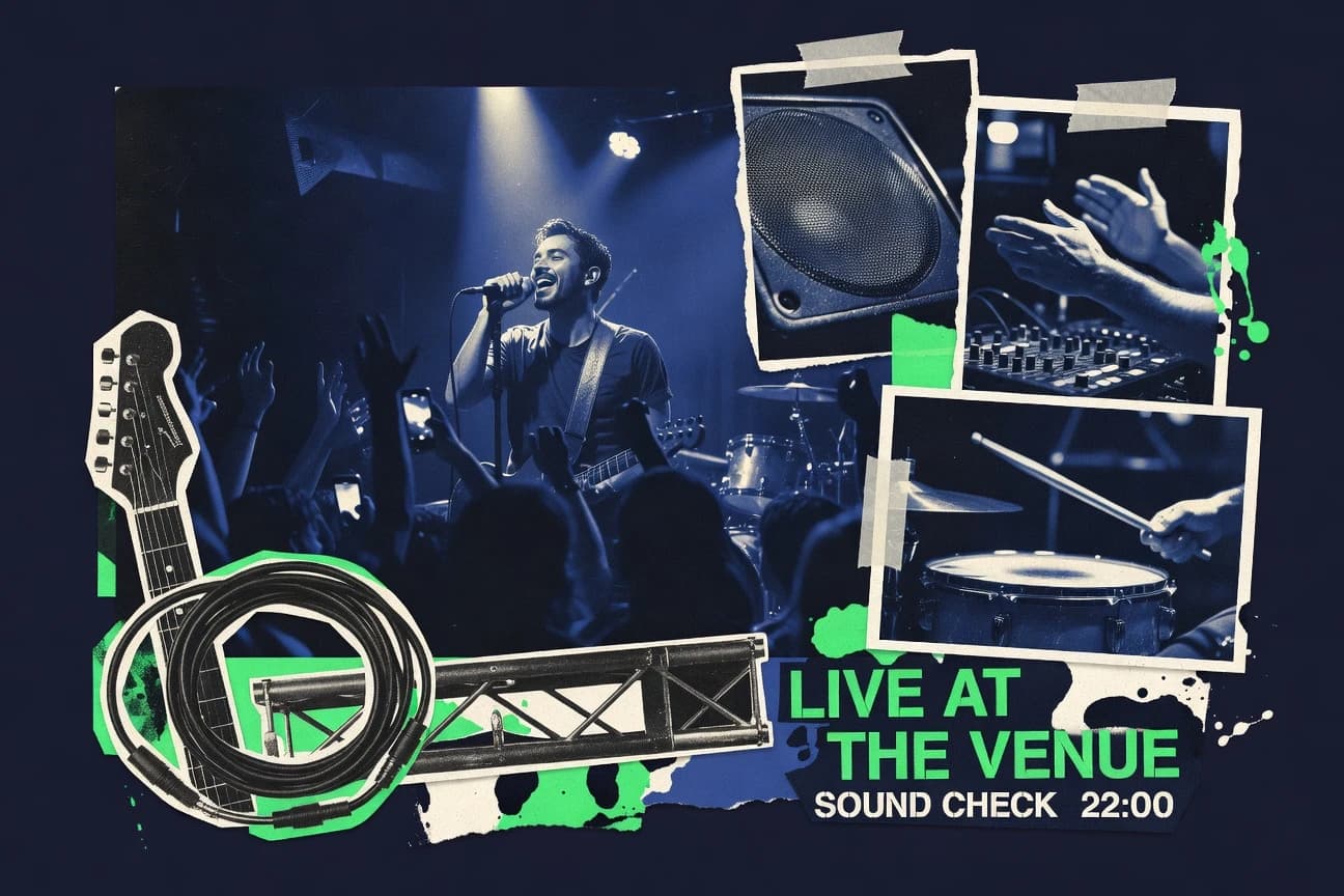 Live Music Industry Statistics