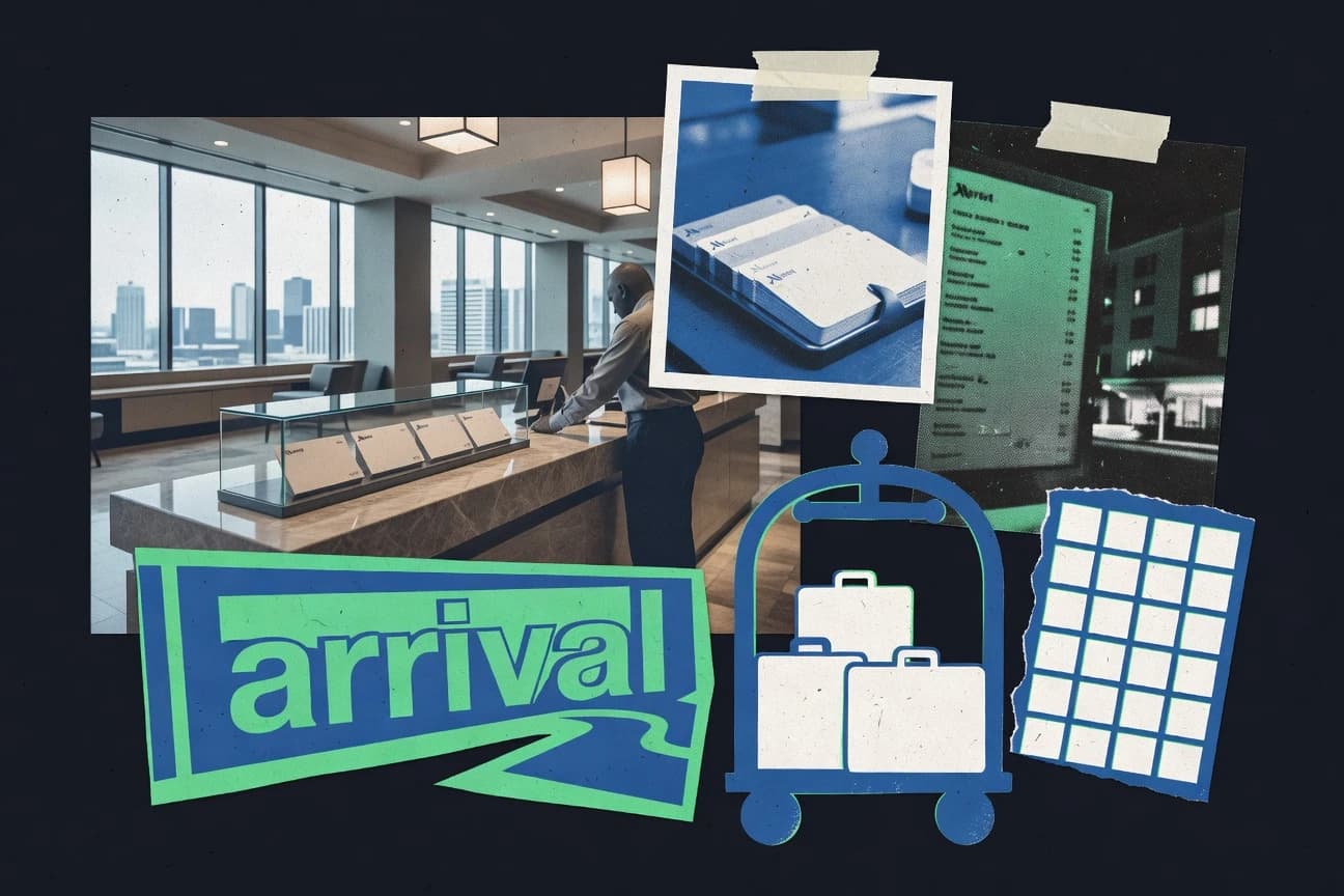 Marriott Hotel Industry Statistics