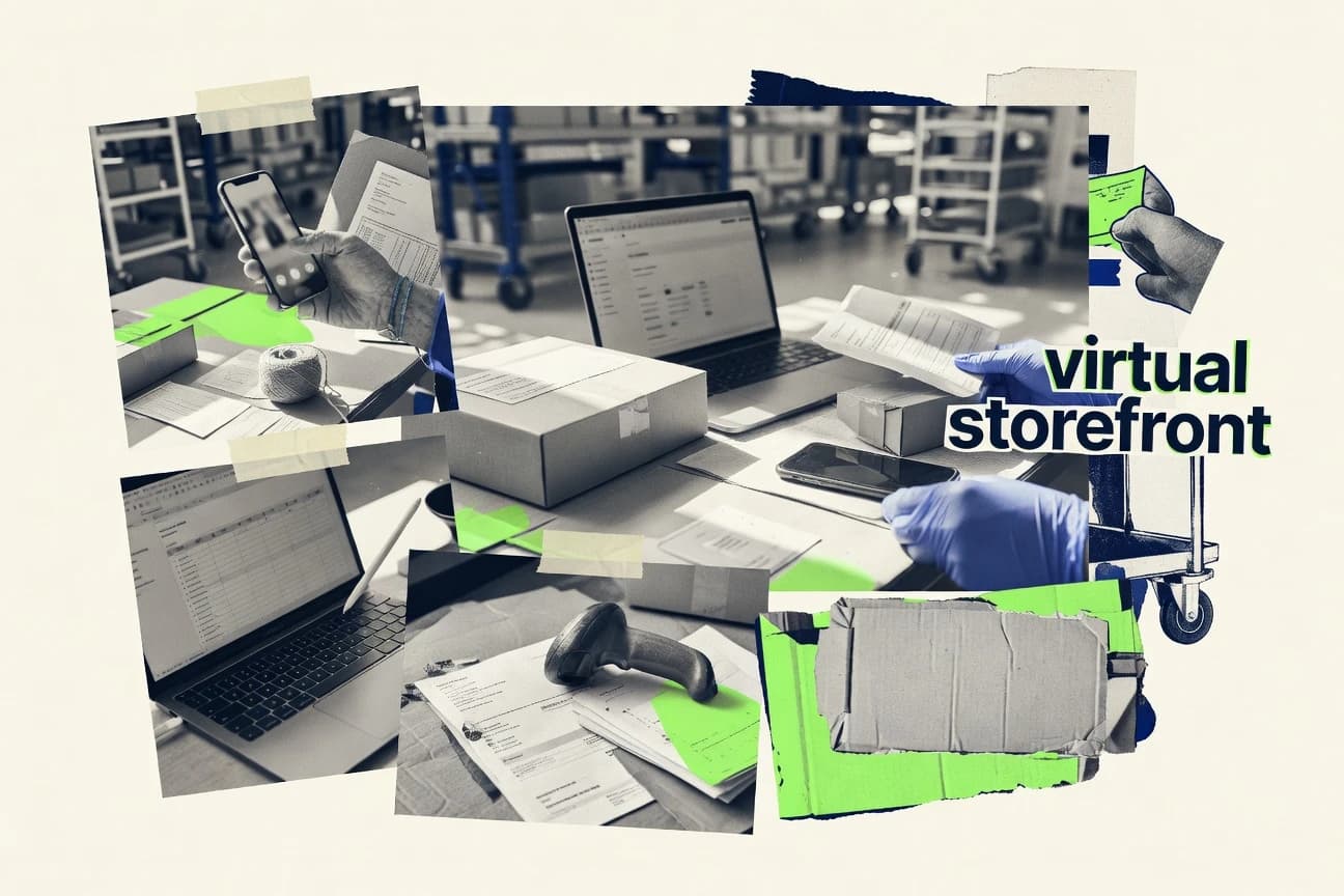 Remote And Hybrid Work In The Merchant Industry Statistics