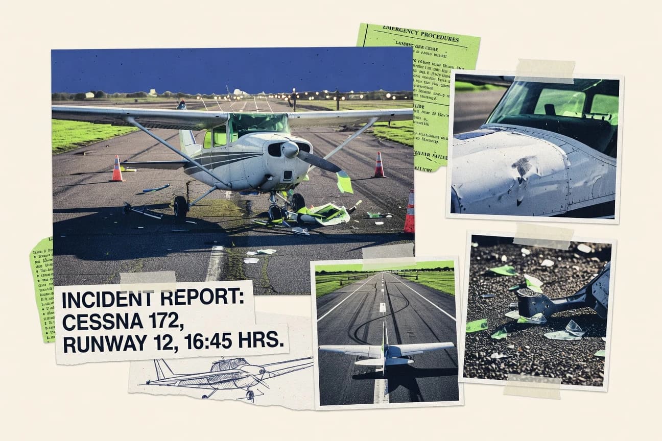 General Aviation Accident Statistics