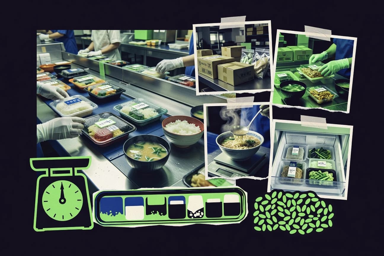Japan F&B Industry Statistics