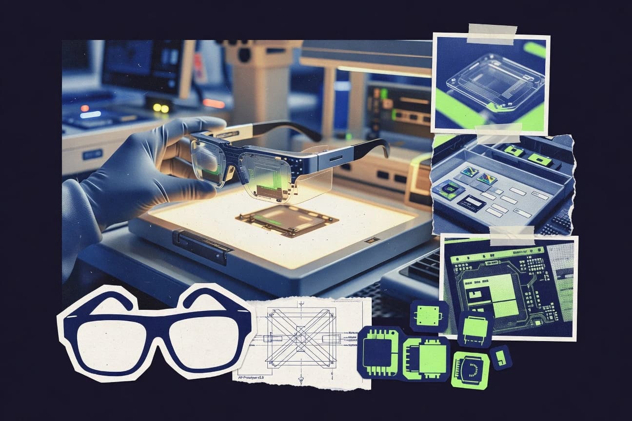 AR Glasses Industry Statistics