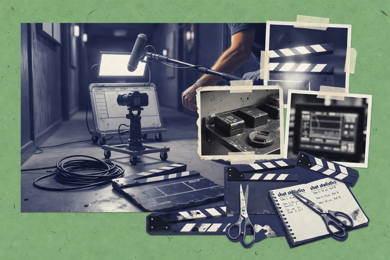 Filming Industry Statistics