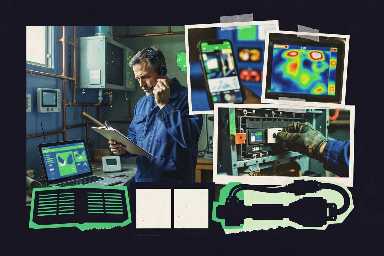 Remote And Hybrid Work In The Hvac Industry Statistics