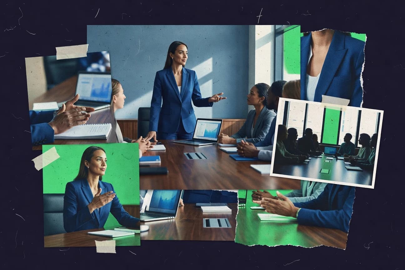 Women In Leadership Positions Statistics