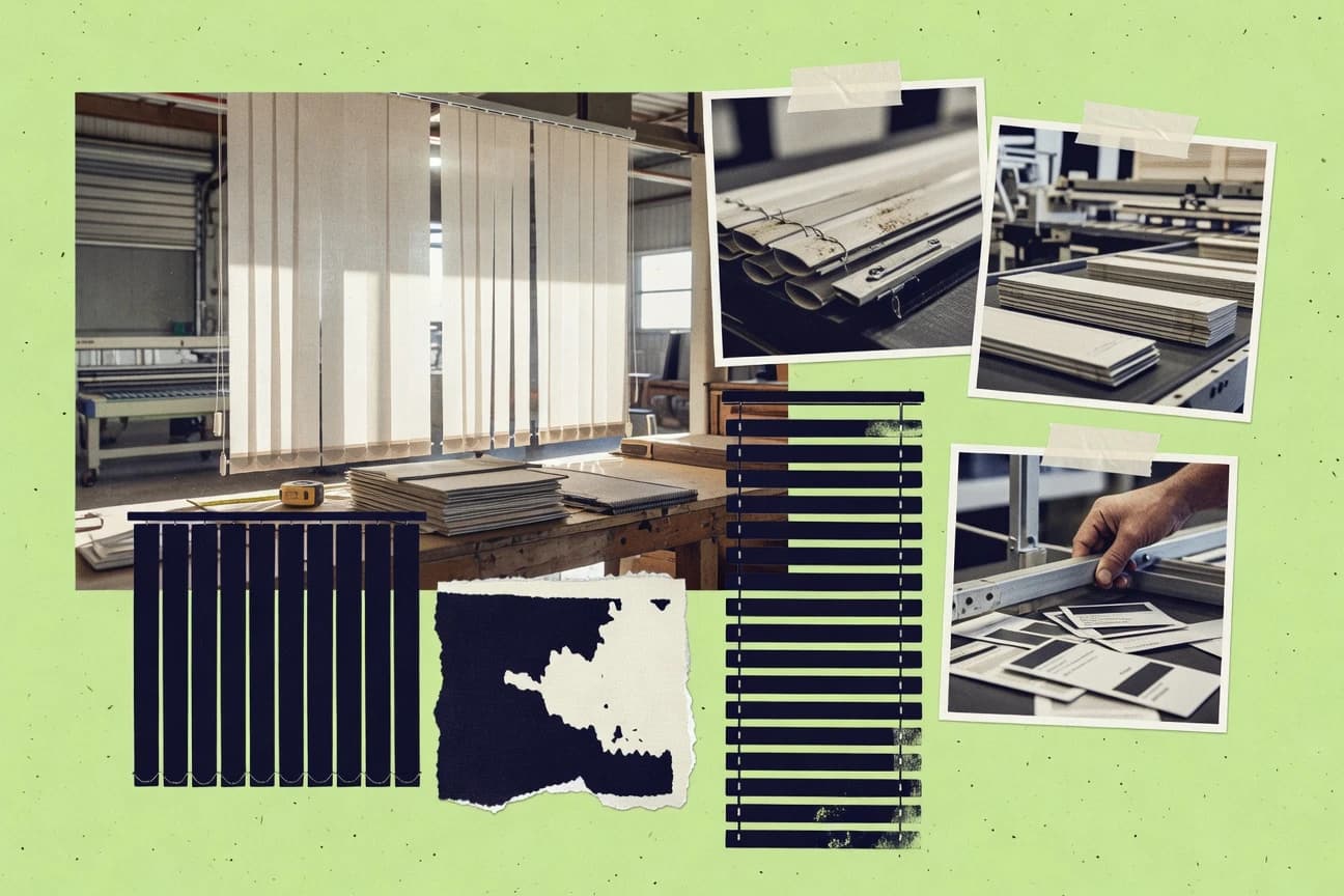 Blinds Industry Statistics