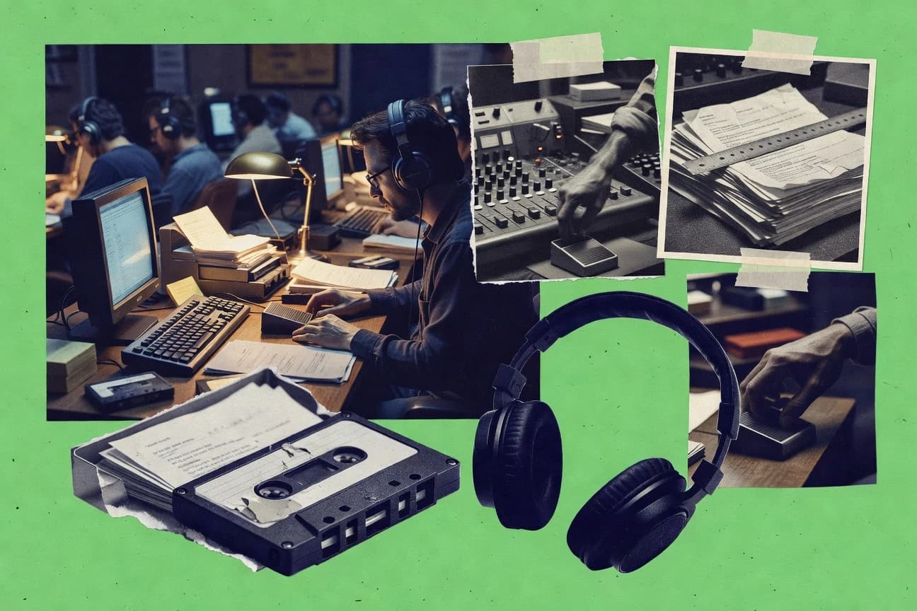 Transcription Industry Statistics