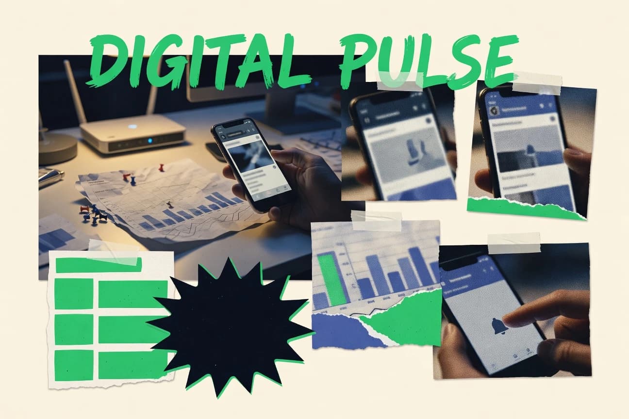 Social Media Industry Statistics