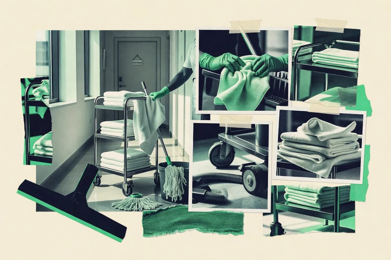 Housekeeping Industry Statistics