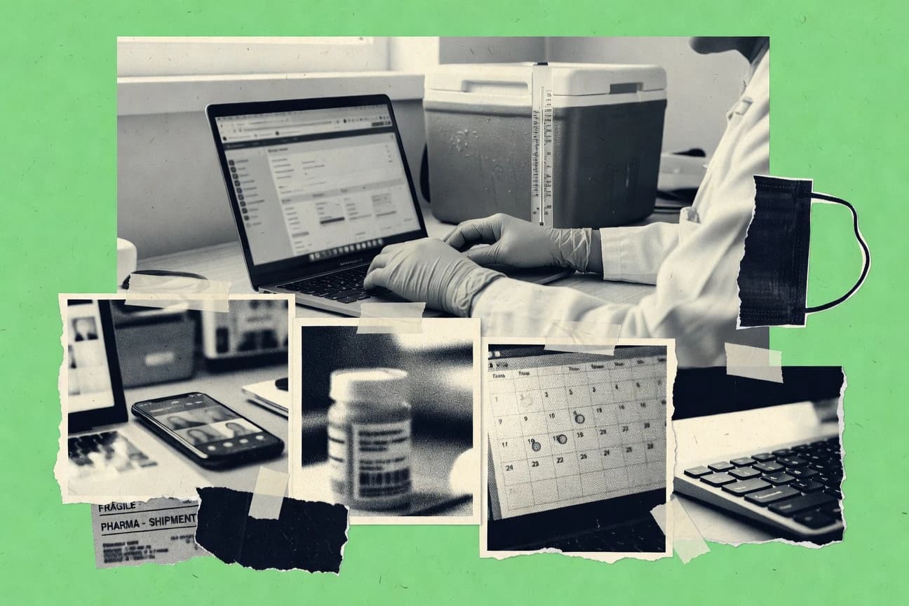 Remote And Hybrid Work In The Pharma Industry Statistics