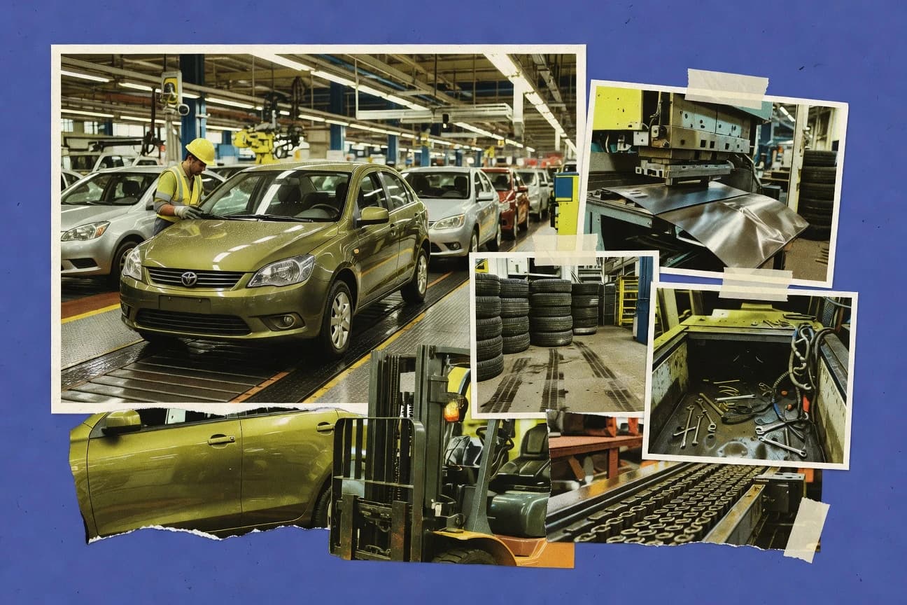 Argentina Auto Industry Statistics