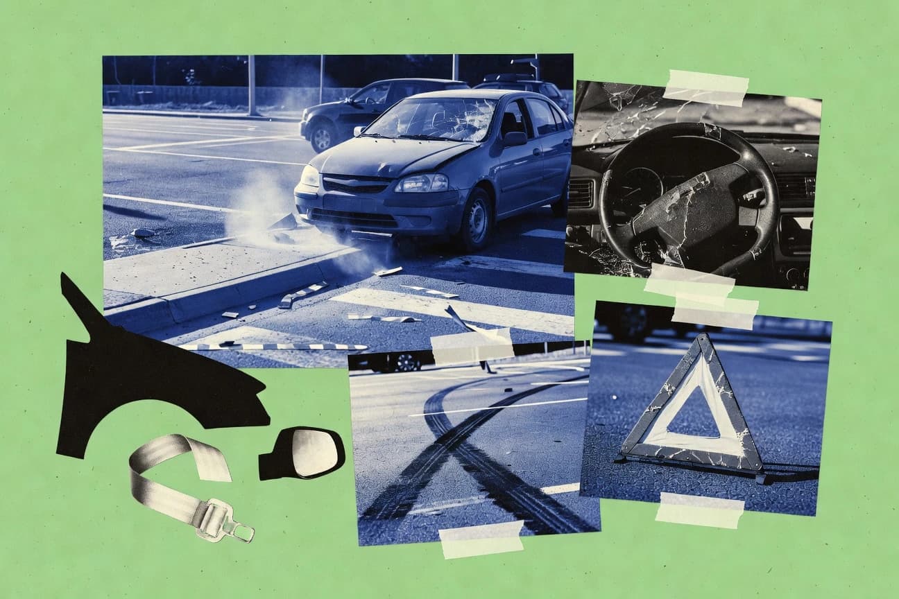 Motor Vehicle Accident Statistics