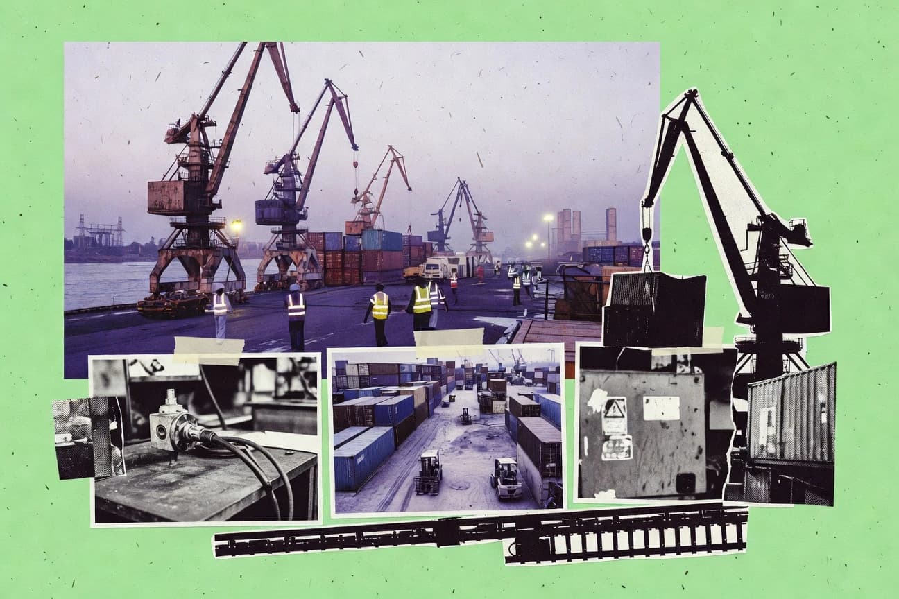 Egypt Industry Statistics