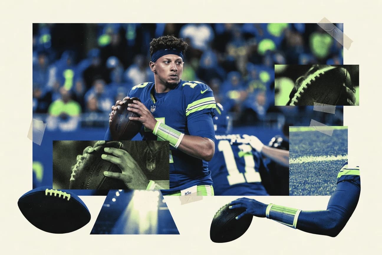 Patrick Mahomes Statistics