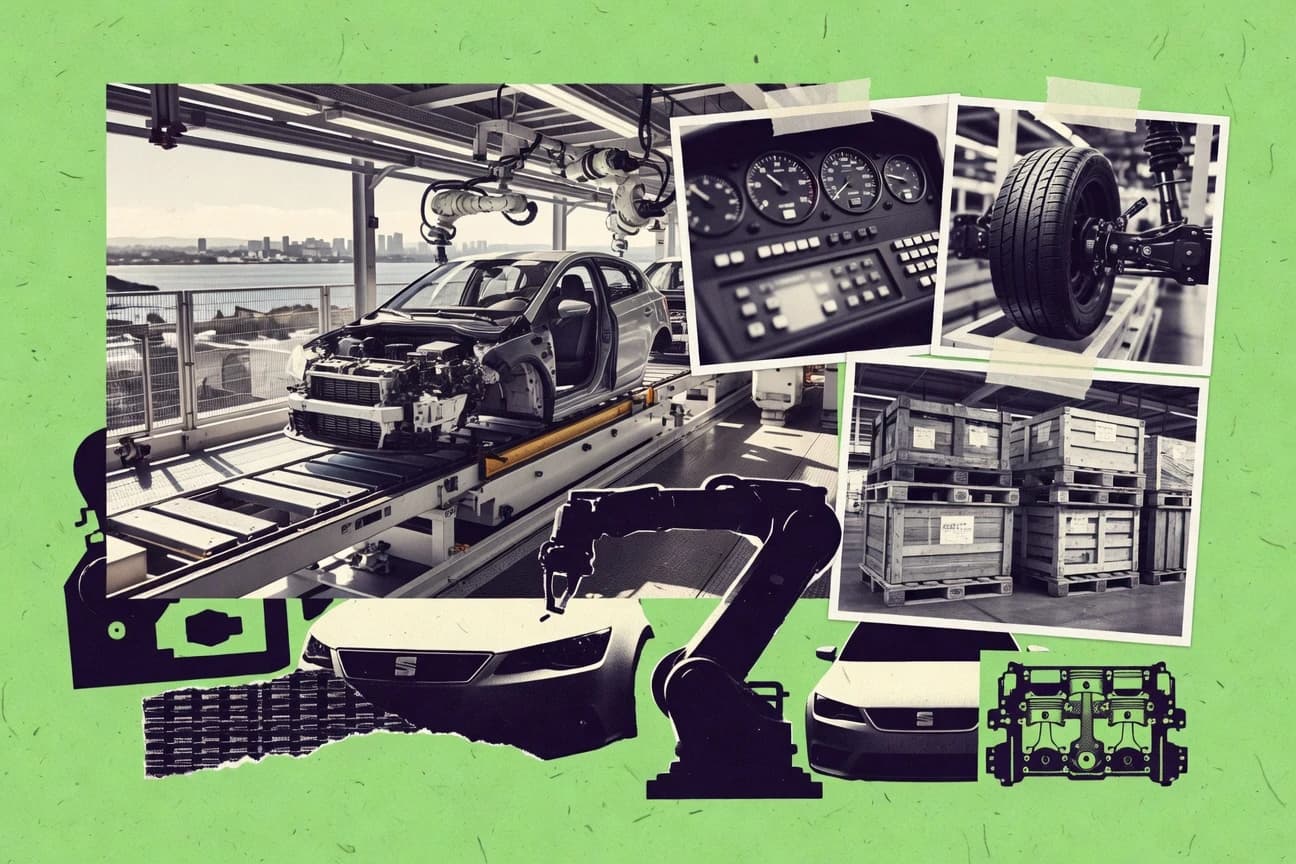 Spain Automotive Industry Statistics
