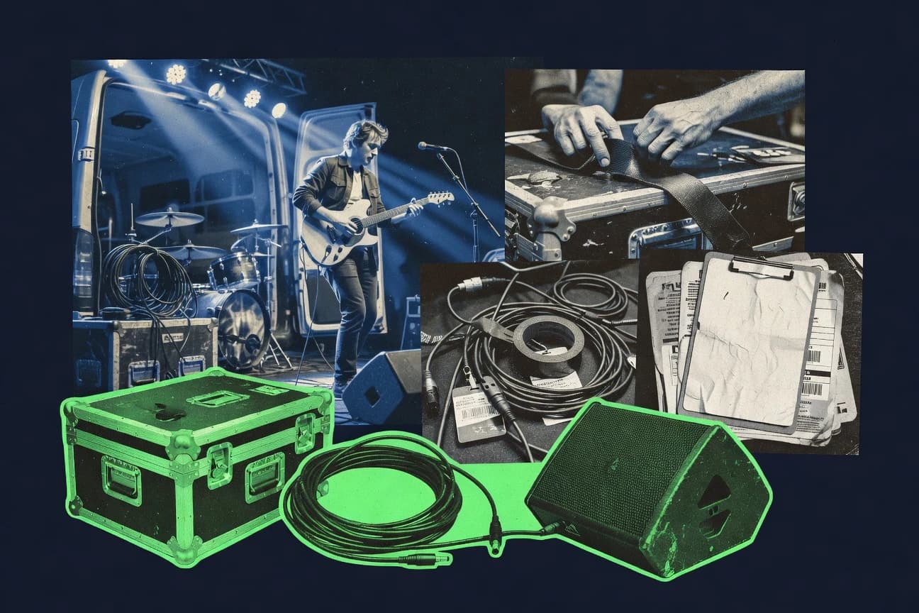 Live Music Touring Industry Statistics