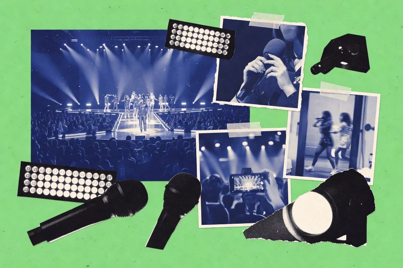 South Korea Entertainment Industry Statistics