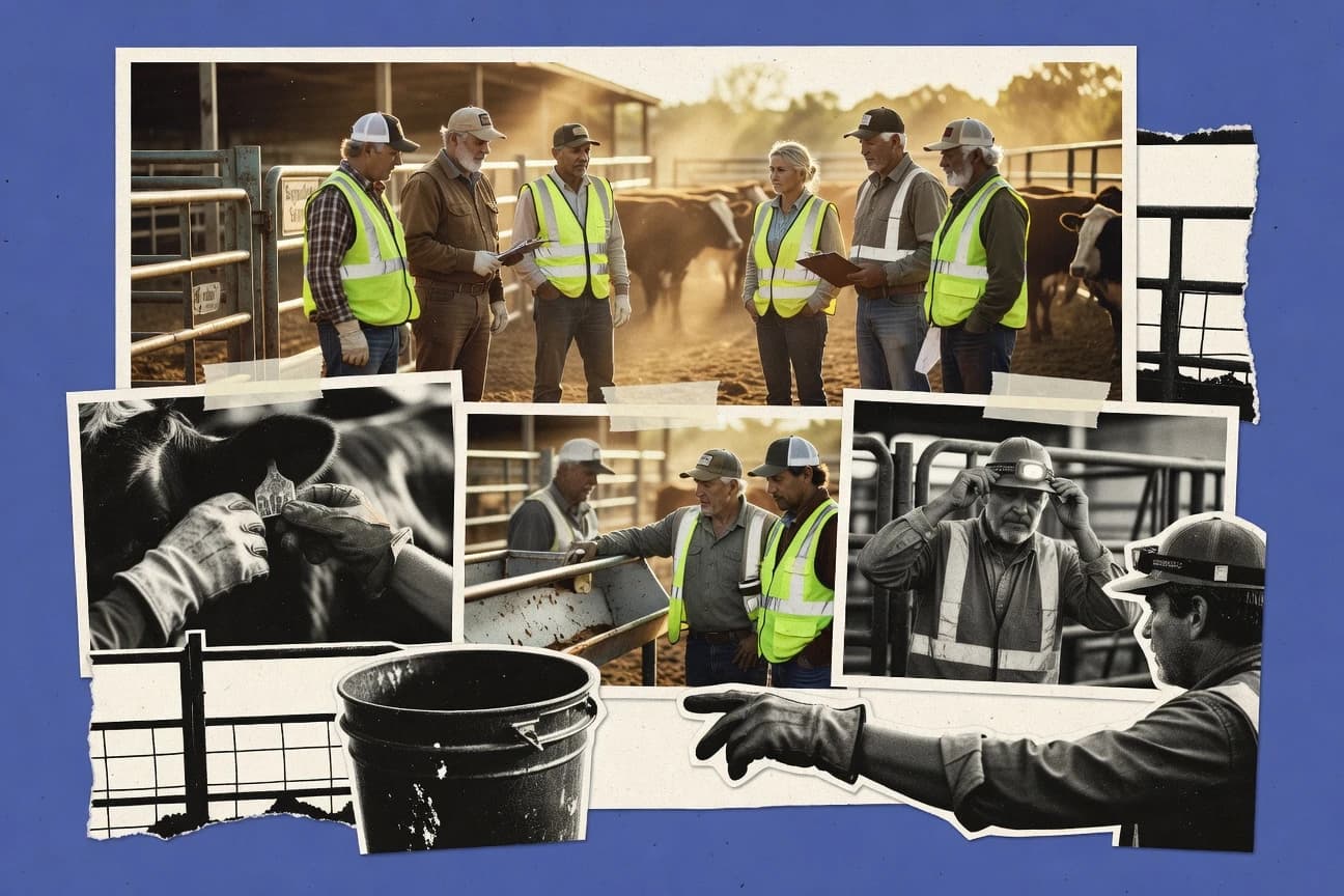 Diversity Equity And Inclusion In The Beef Industry Statistics