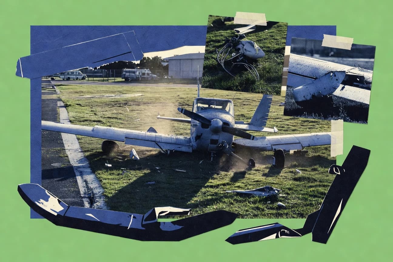 Small Plane Crash Statistics
