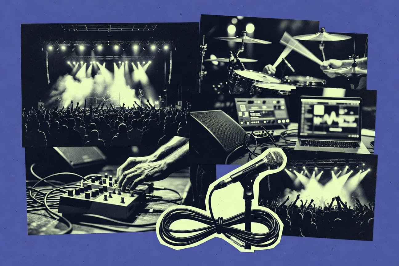 Ai In The Live Music Industry Statistics
