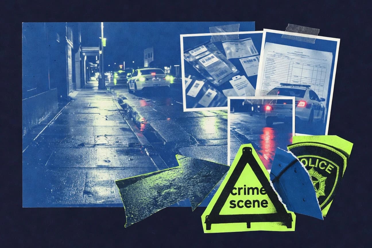 U.S. Crime Statistics