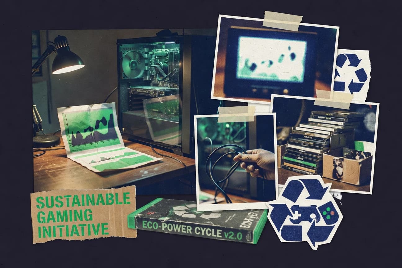 Sustainability In The Video Game Industry Statistics