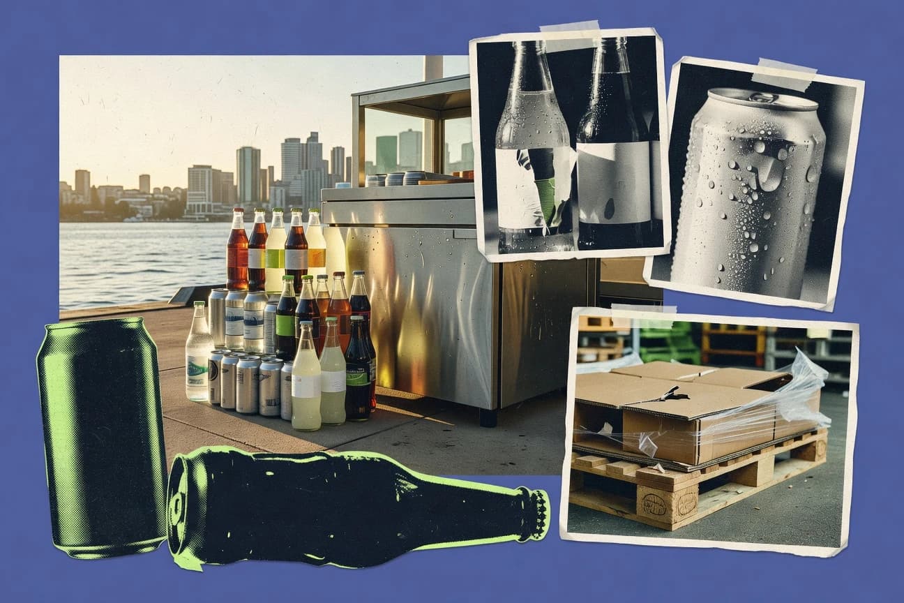 Australia Beverage Industry Statistics