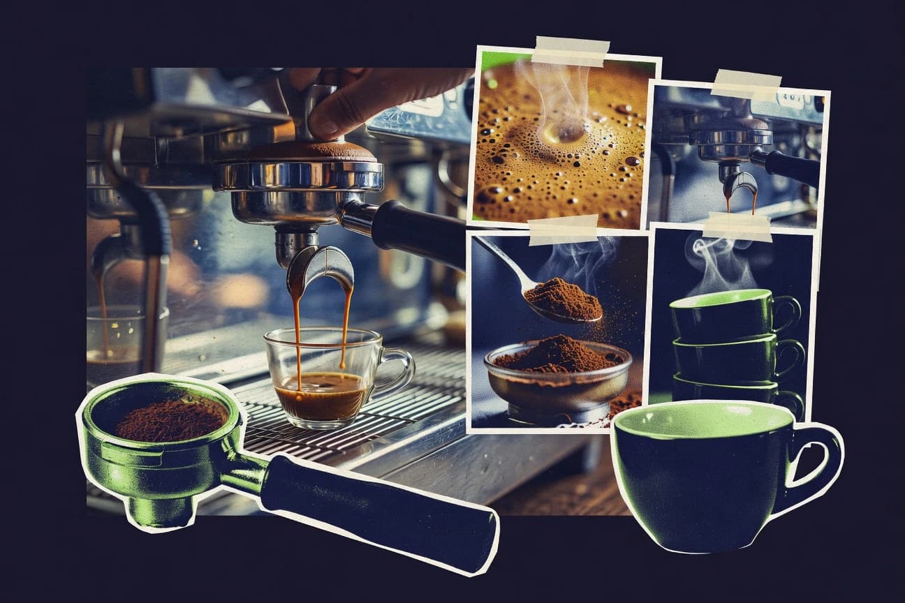 Espresso Industry Statistics