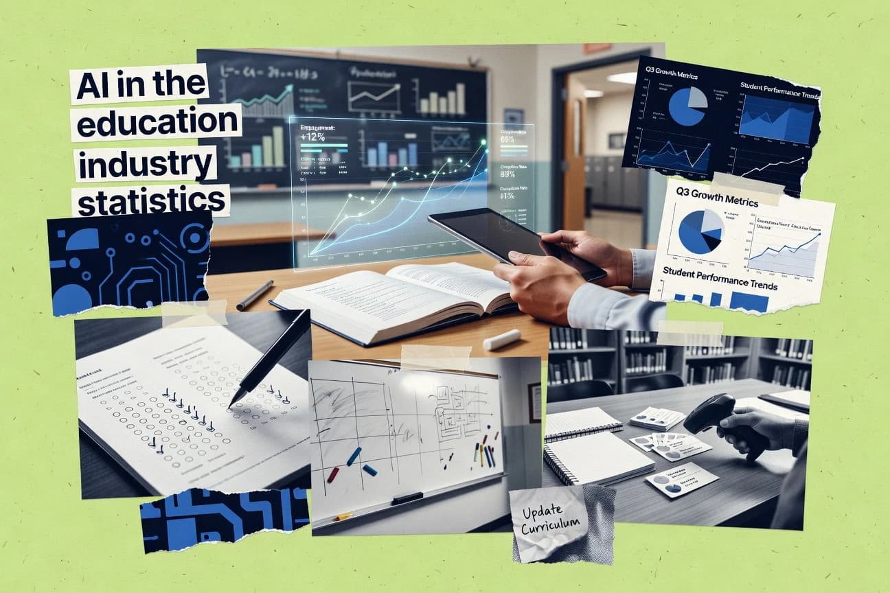 Ai In The Education Industry Statistics