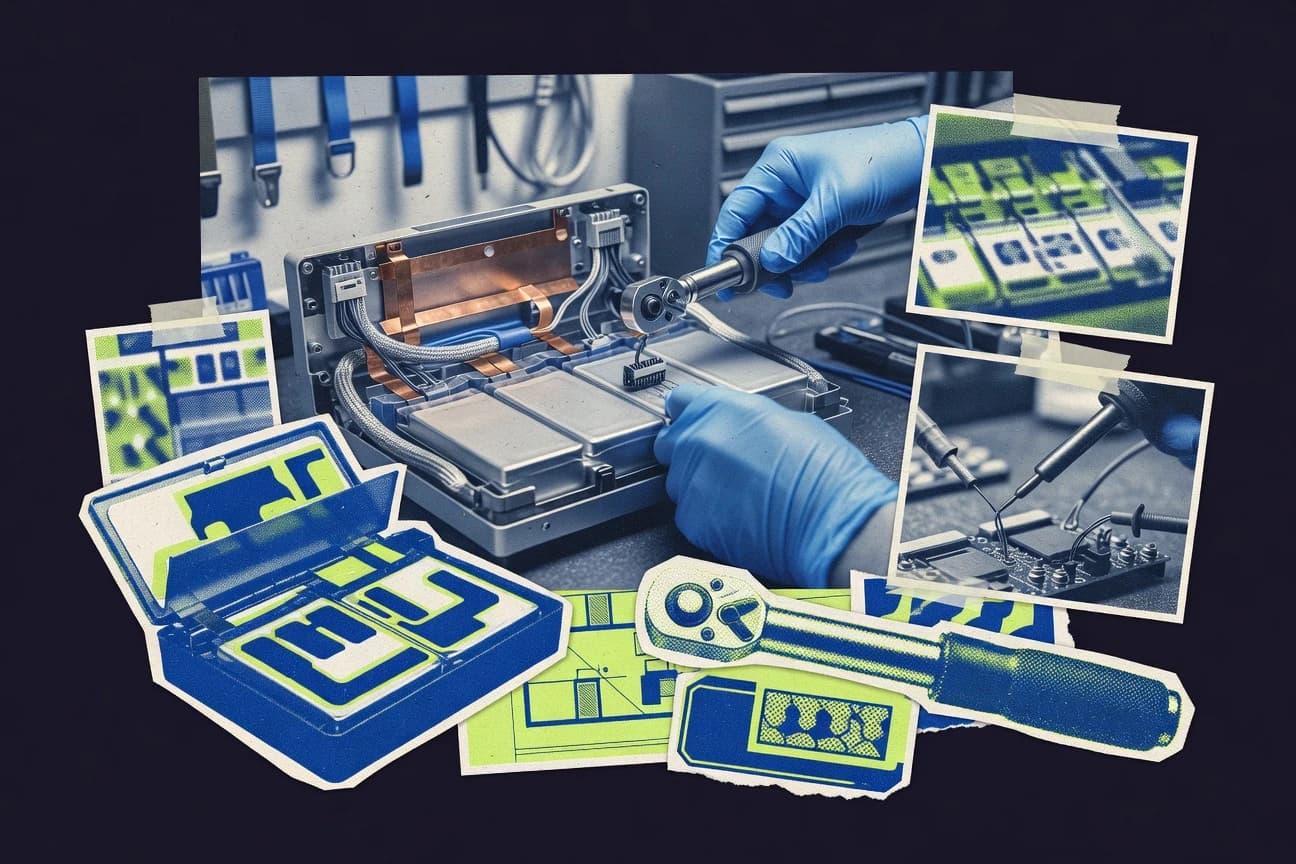Upskilling And Reskilling In The Battery Industry Statistics