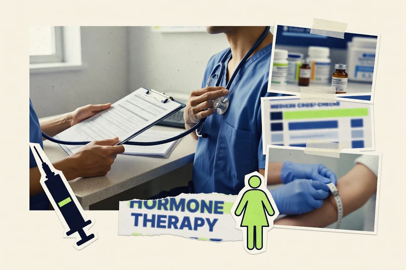 Transgender Healthcare Statistics