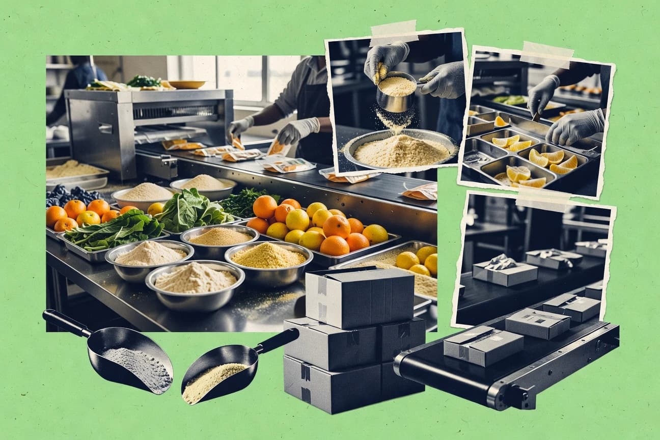 South Africa Food Industry Statistics