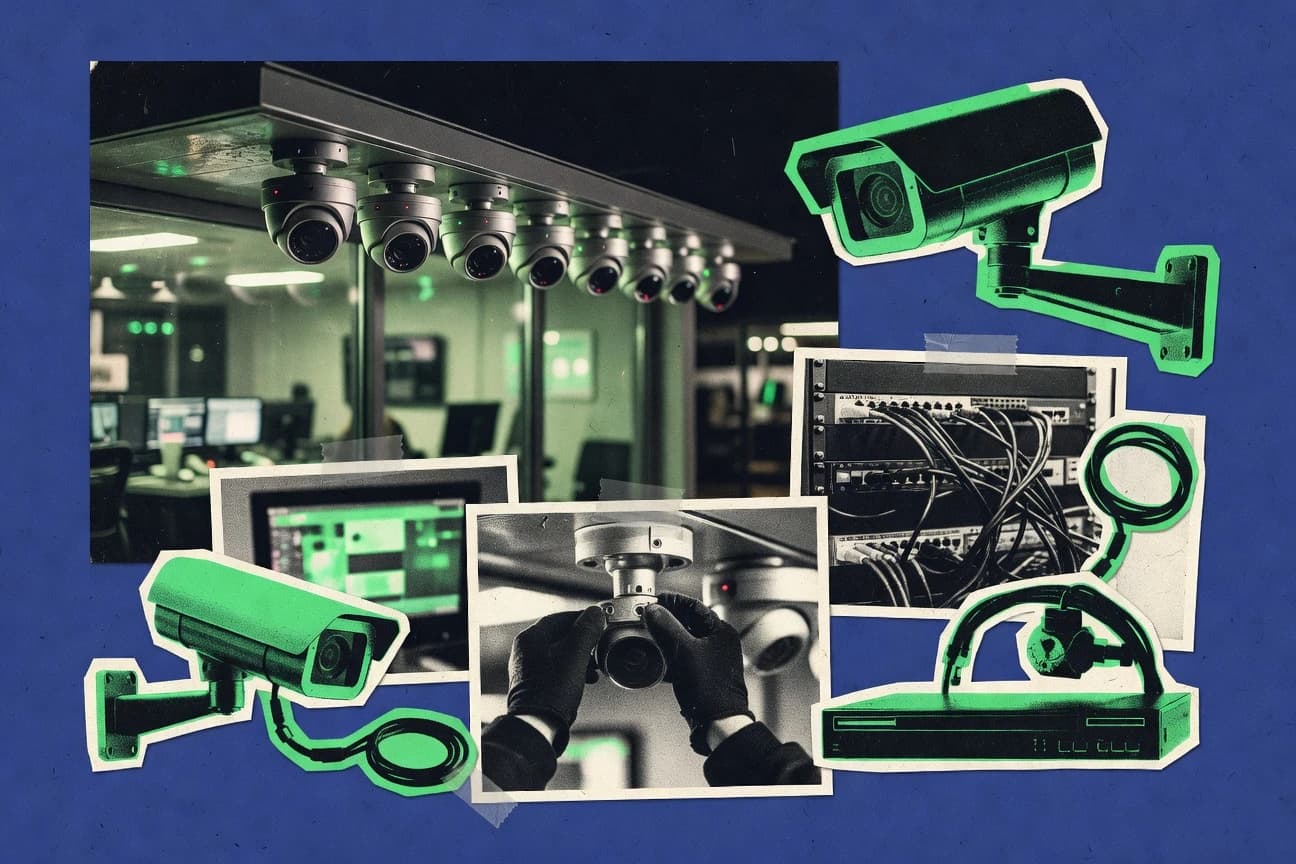 Cctv Camera Industry Statistics