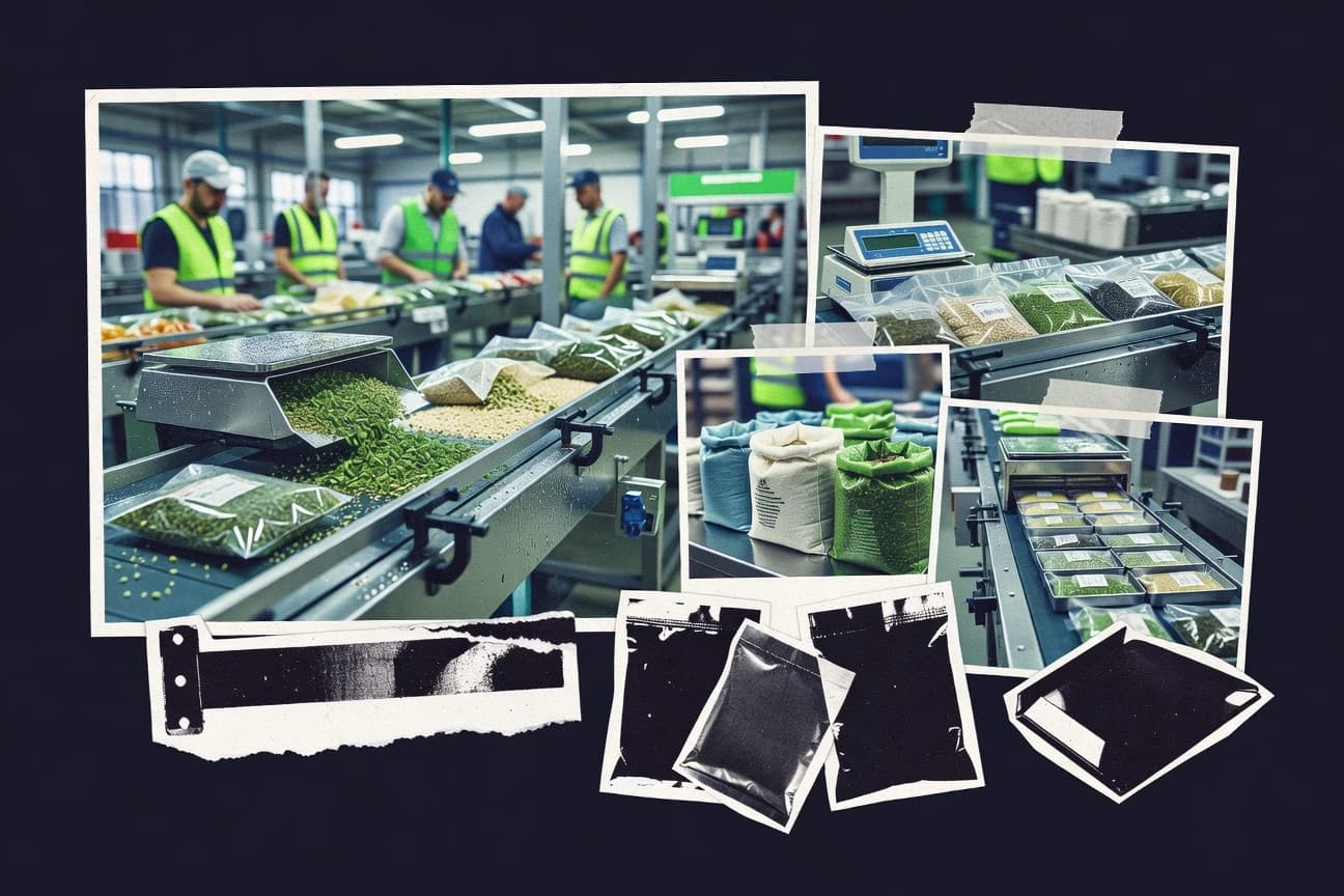 Ukraine Food Industry Statistics