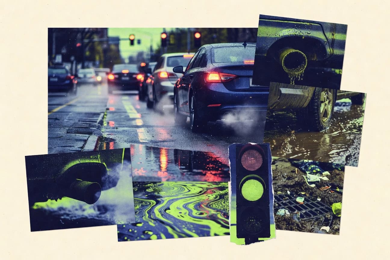 Car Pollution Statistics