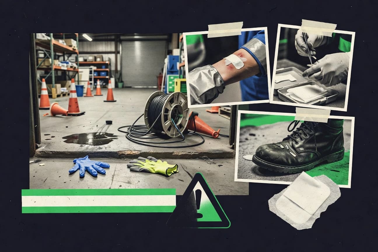 Workplace Injuries Statistics